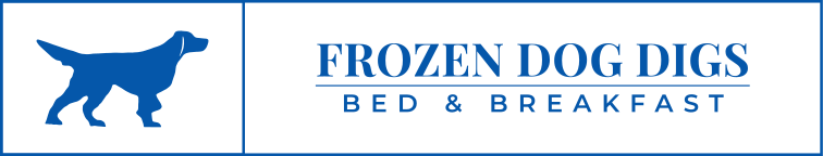 Frozen Dog Digs Bed & Breakfast, Emmett, Idaho